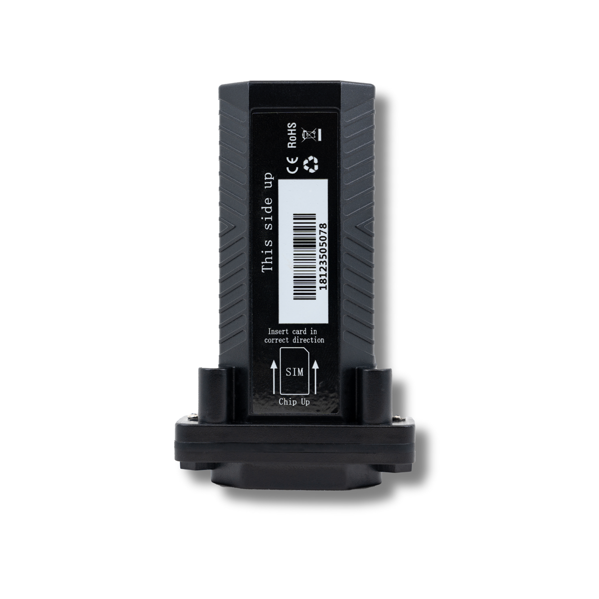 WiTi GPS Tracker | Caravan, Motorhome & Trailer Tracking System