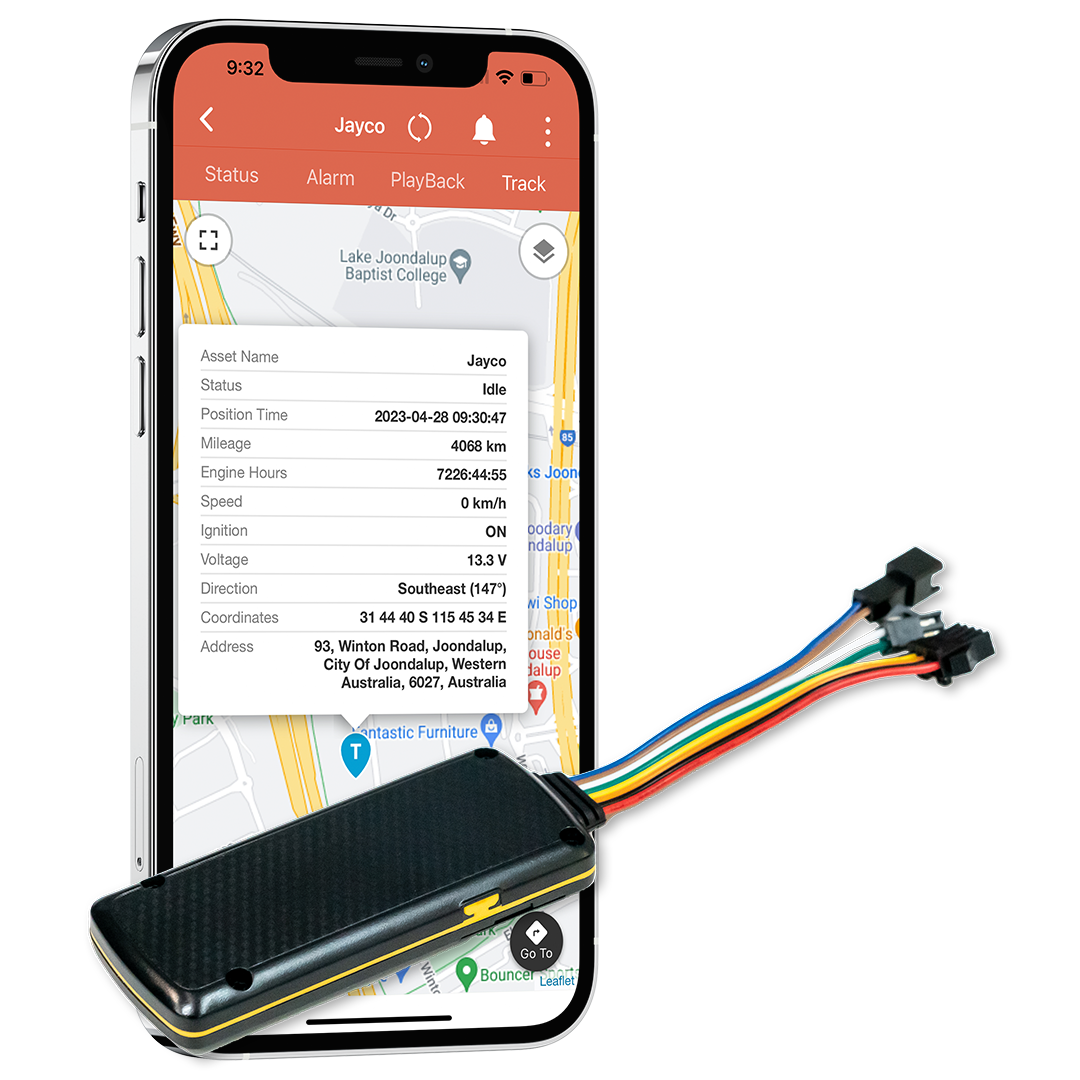 Witi gps