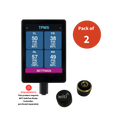 WiTi TPMS Sensors (2 or 4 Pack) 2 Pack