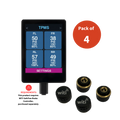 WiTi TPMS Sensors (2 or 4 Pack) 4 Pack
