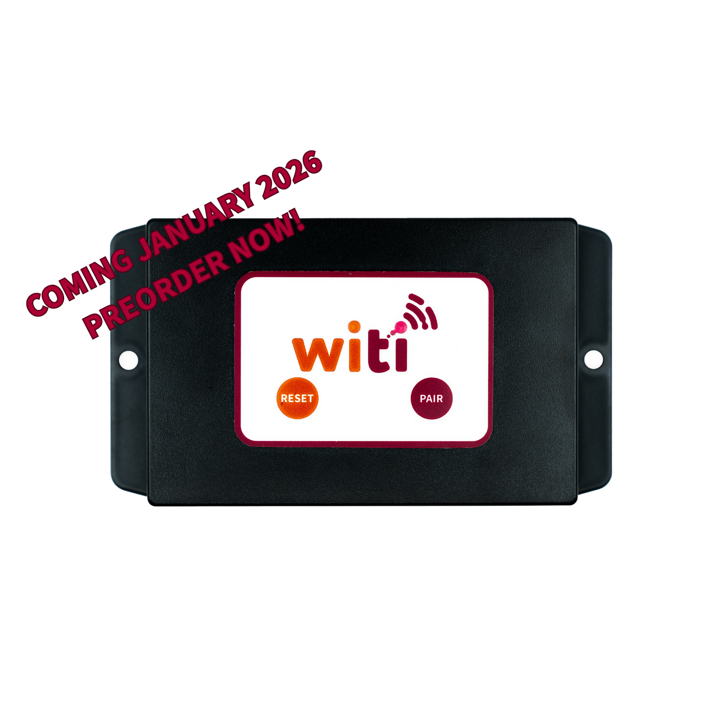 WiTi SafeTrack GPS – World-First GPS Tracking with Starlink, Wi-Fi and Cellular Connectivity