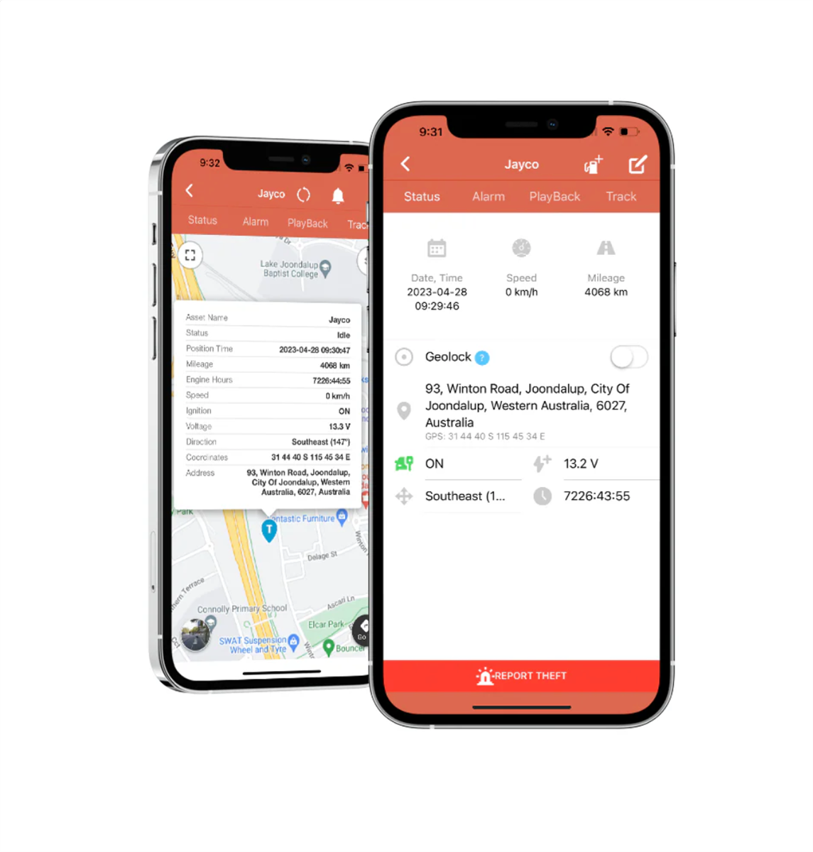 WiTi GPS Tracker | Caravan, Motorhome & Trailer Tracking System