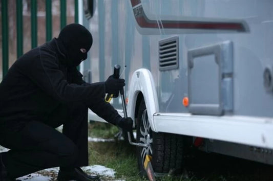 How To Keep Your Caravan Safe from Thieves: Tips and Tricks