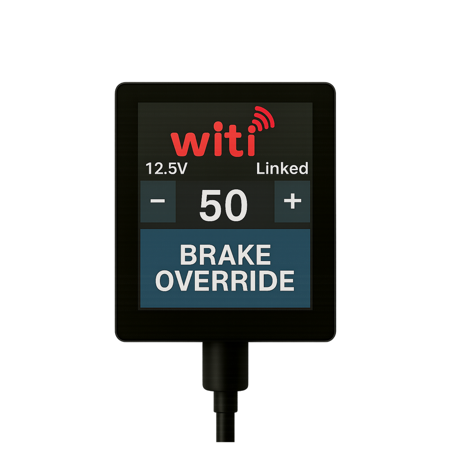 WiTi SafeTow Wireless Brake Controller