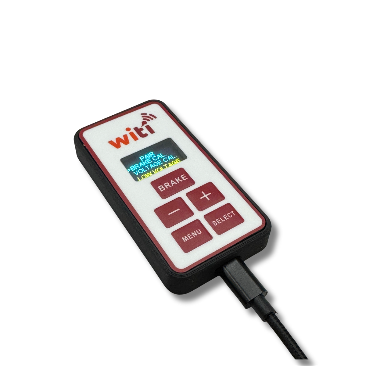 Wireless Electric Brake Controller | Advanced Caravan & Trailer Brake Controller