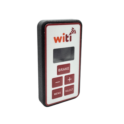 Wireless Electric Brake Controller | Advanced Caravan & Trailer Brake Controller