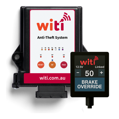 WiTi Towing & Security Bundle