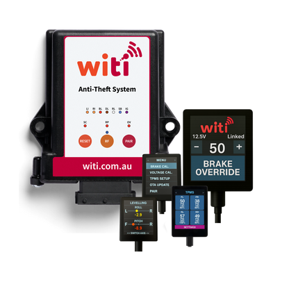 WiTi Towing & Security Bundle