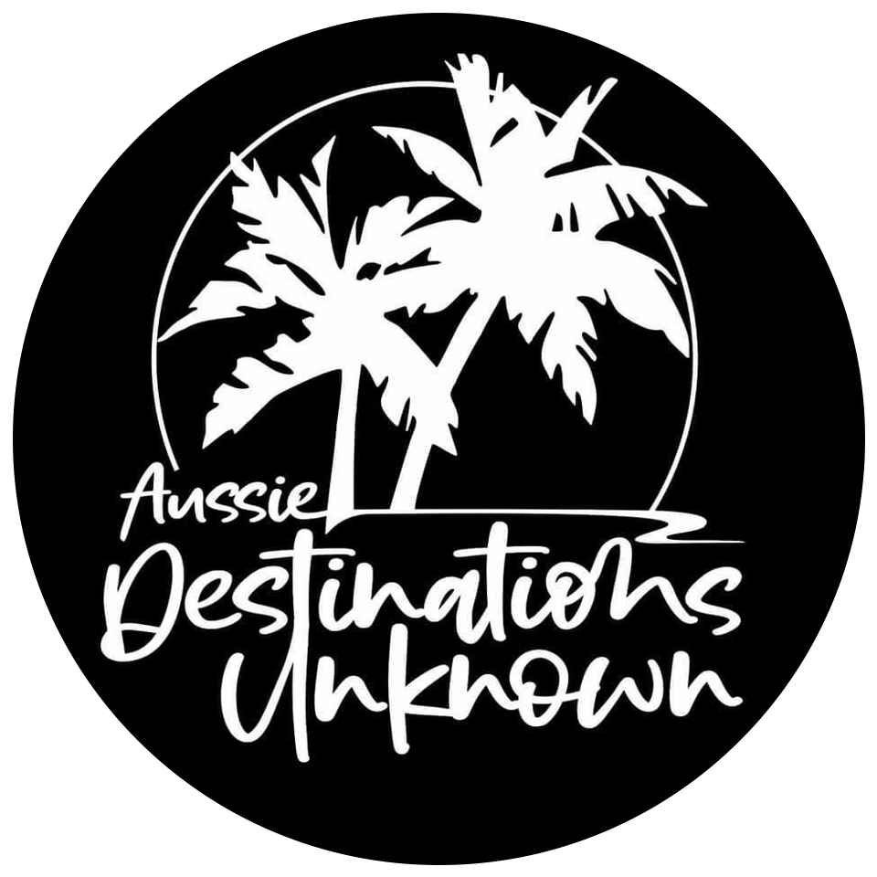 Aussie Destinations Unknown logo