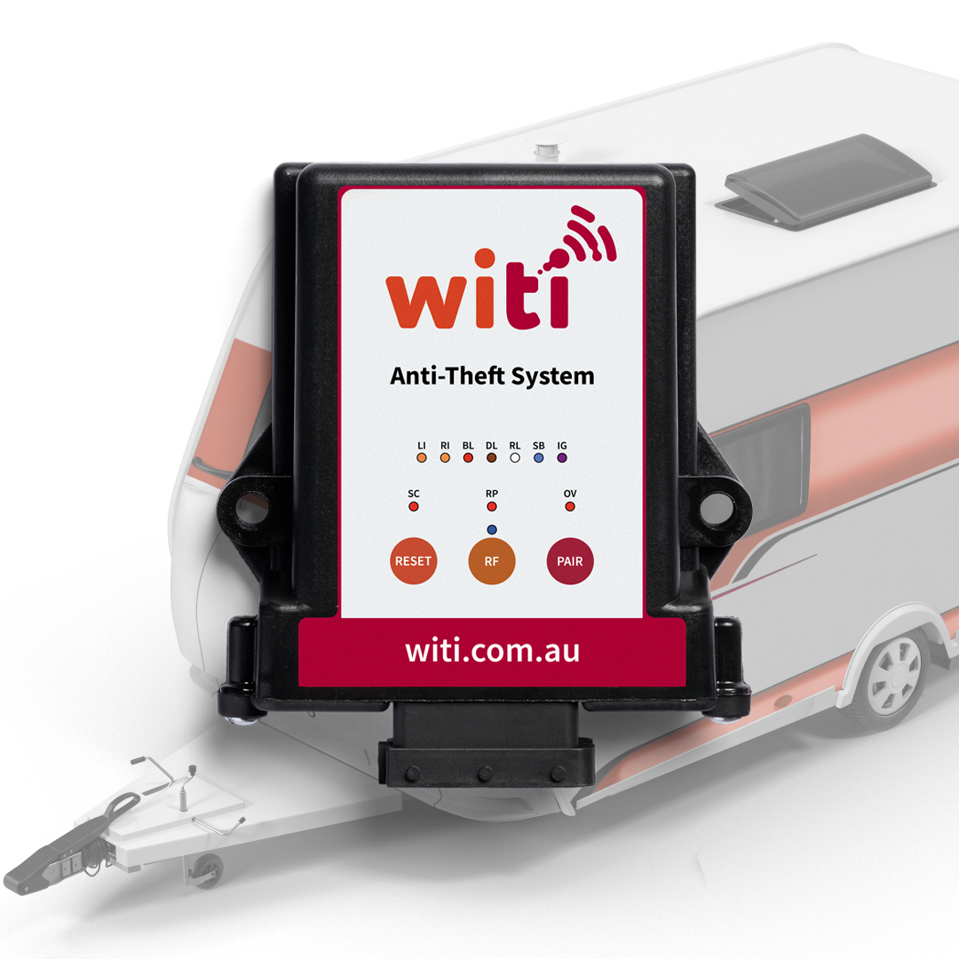 witi anti-theft system 