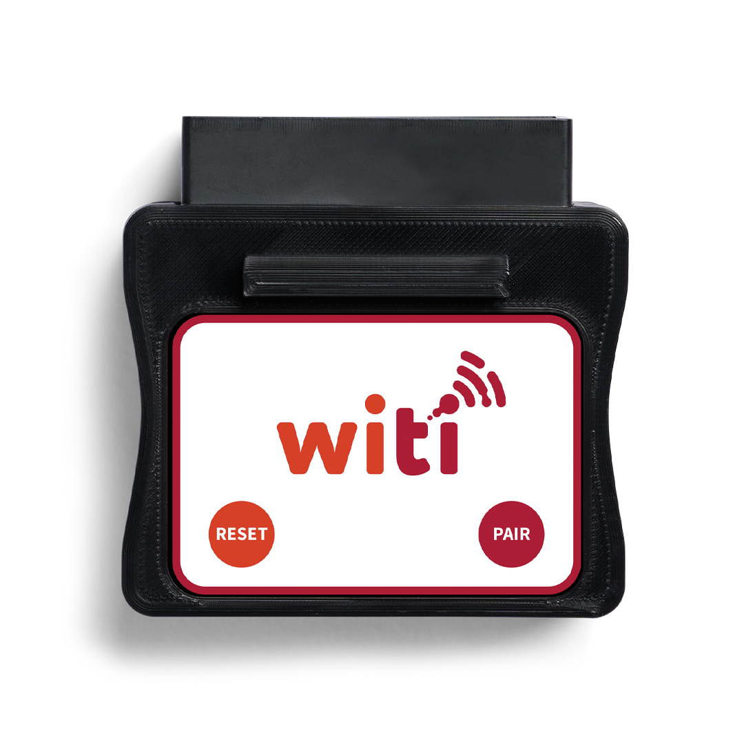 witi wireless towing interface