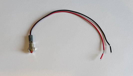 LED Alarm Status Light