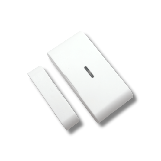 Magnetic Door Switch with Switch Loop