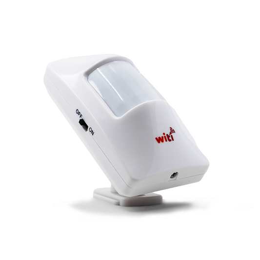 WiTi PIR motion sensor