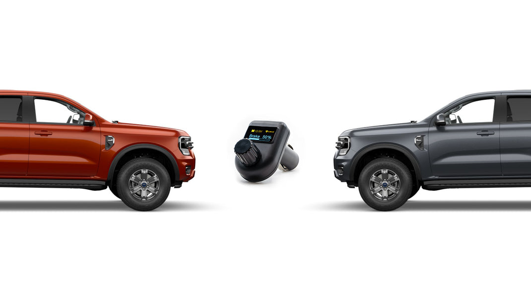 WiTi Portable Brake Controller