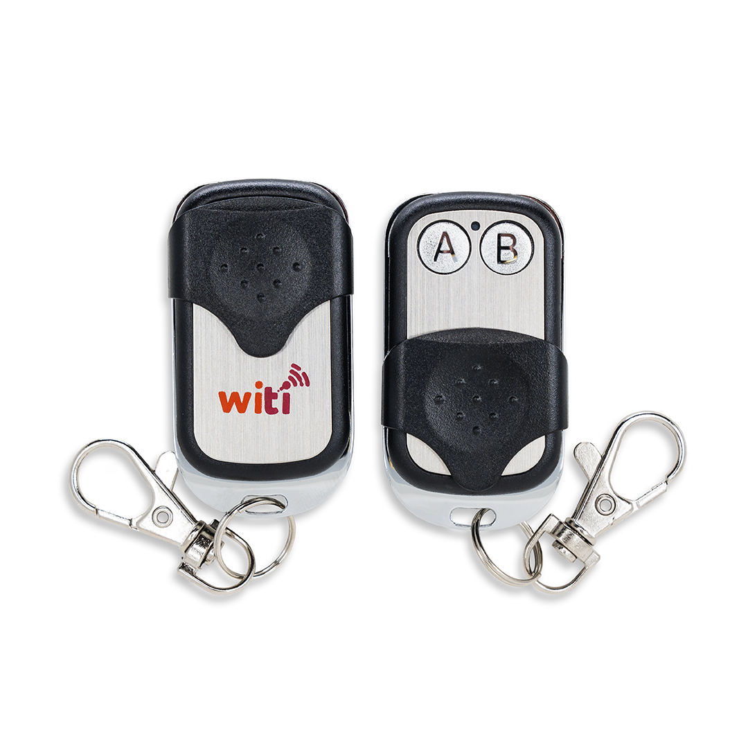 WiTi remote