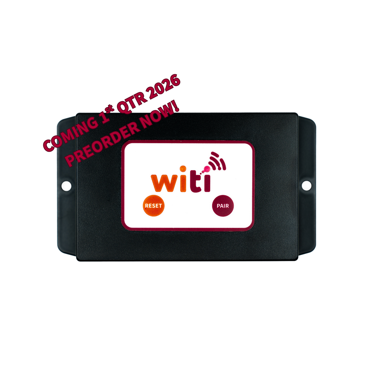 WiTi SafeTrack GPS – World-First GPS Tracking with Starlink, Wi-Fi and