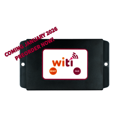 WiTi SafeTrack GPS – World-First GPS Tracking with Starlink, Wi-Fi and Cellular Connectivity