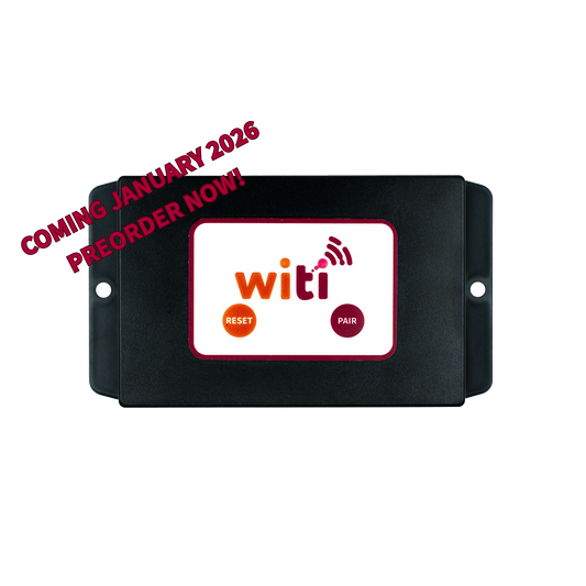 WiTi SafeTrack GPS – World-First GPS Tracking with Starlink, Wi-Fi and Cellular Connectivity