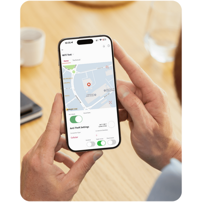 WiTi Anti-Theft & SafeTrack GPS Bundle