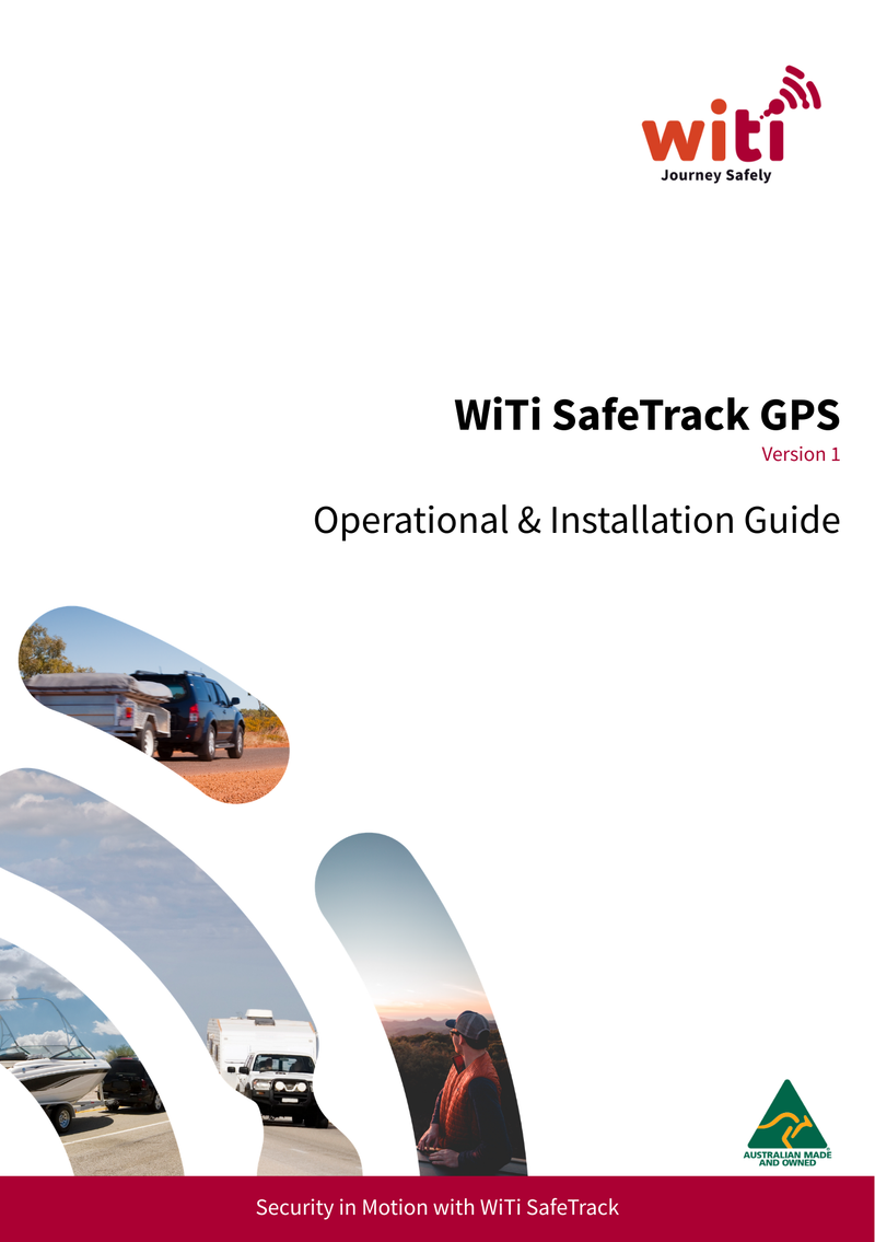 SafeTrack GPS