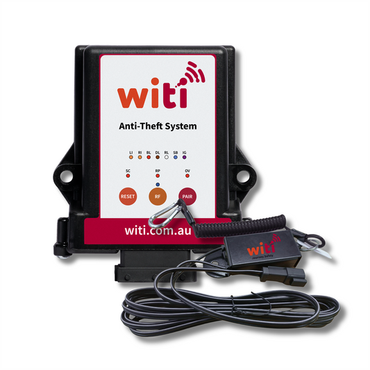 WiTi Anti-Theft & Breakaway Switch Bundle