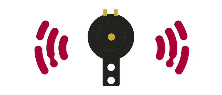 Witi horn illustration