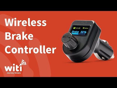 WiTi Wireless Brake Controller Advert